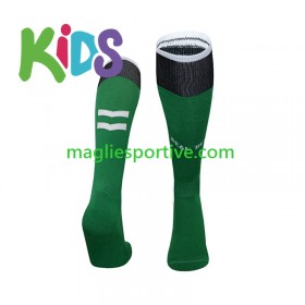 Real Betis Bambino Prima Calzettoni 2024-2025